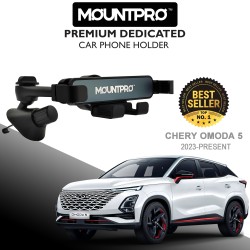 MOUNTPRO™ Premium Defogging Air Outlet Car Phone Holder Chery Omoda 5 (2023-2025) MOUNTPRO™ Premium Defogging Air Outlet Car Phone Holder Chery Omoda 5 (2023-2025)