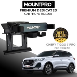 MOUNTPRO™ Premium Dedicated Car Phone Holder Chery Tiggo 7 Pro (2024-2026) MOUNTPRO™ Premium Dedicated Car Phone Holder Chery Tiggo 7 Pro (2024-2026)