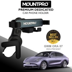 MOUNTPRO™ Premium Dedicated Infotainment Screen Car Phone Holder GWM Ora 07 (2024-Present) MOUNTPRO™ Premium Dedicated Infotainment Screen Car Phone Holder GWM Ora 07 (2024-Present)