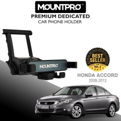 MOUNTPRO™ Premium Dedicated Car Phone Holder Honda Accord (2008-2012) MOUNTPRO™ Premium Dedicated Car Phone Holder Honda Accord (2008-2012)