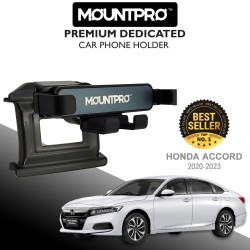 MOUNTPRO™ Premium Dedicated Car Phone Holder Honda Accord (2020-2023) MOUNTPRO™ Premium Dedicated Car Phone Holder Honda Accord (2020-2023)