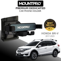 MOUNTPRO™ Premium Dedicated Car Phone Holder Honda BR-V (2017-2023) MOUNTPRO™ Premium Dedicated Car Phone Holder Honda BR-V (2017-2023)