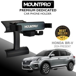 MOUNTPRO™ Premium Dedicated Car Phone Holder Honda BR-V (2024-2026) MOUNTPRO™ Premium Dedicated Car Phone Holder Honda BR-V (2024-2026)