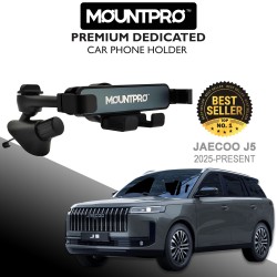 MOUNTPRO™ Premium Defogging Air Outlet Car Phone Holder JAECOO J5 (2025-2026) MOUNTPRO™ Premium Defogging Air Outlet Car Phone Holder JAECOO J5 (2025-2026)