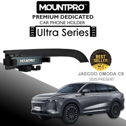 MOUNTPRO™ Premium Dedicated Infotainment Screen Car Phone Holder Jaecoo Omoda C9 (2025-Present) MOUNTPRO™ Premium Dedicated Infotainment Screen Car Phone Holder Jaecoo Omoda C9 (2025-Present)