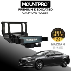MOUNTPRO™ Premium Dedicated Car Phone Holder Mazda 6 (2018-2023) MOUNTPRO™ Premium Dedicated Car Phone Holder Mazda 6 (2018-2023)