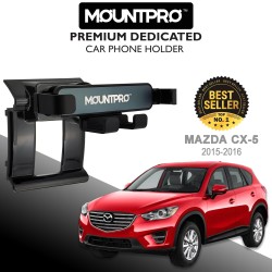 MOUNTPRO™ Premium Dedicated Car Phone Holder Mazda CX-5 (2015-2016) MOUNTPRO™ Premium Dedicated Car Phone Holder Mazda CX-5 (2015-2016)