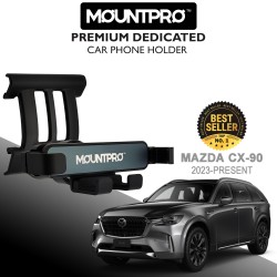 MOUNTPRO™ Premium Dedicated Car Phone Holder Mazda CX-90 (2023-2026) MOUNTPRO™ Premium Dedicated Car Phone Holder Mazda CX-90 (2023-2026)
