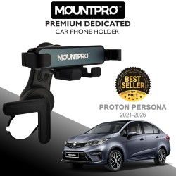 MOUNTPRO™ Premium Dedicated Infotainment Screen Car Phone Holder Proton Persona (2021-2026) MOUNTPRO™ Premium Dedicated Infotainment Screen Car Phone Holder Proton Persona (2021-2026)