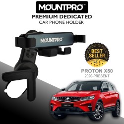 MOUNTPRO™ Premium Dedicated Infotainment Screen Car Phone Holder Proton X50 (2020-2025) MOUNTPRO™ Premium Dedicated Infotainment Screen Car Phone Holder Proton X50 (2020-2025)