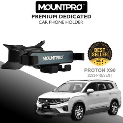 MOUNTPRO™ Premium Dedicated Car Phone Holder Proton X90 (2023-2026) MOUNTPRO™ Premium Dedicated Car Phone Holder Proton X90 (2023-2026)