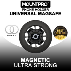 MOUNTPRO™ Universal MagSafe Magnetic Phone Holder V2 MOUNTPRO™ Universal MagSafe Magnetic Phone Holder V2